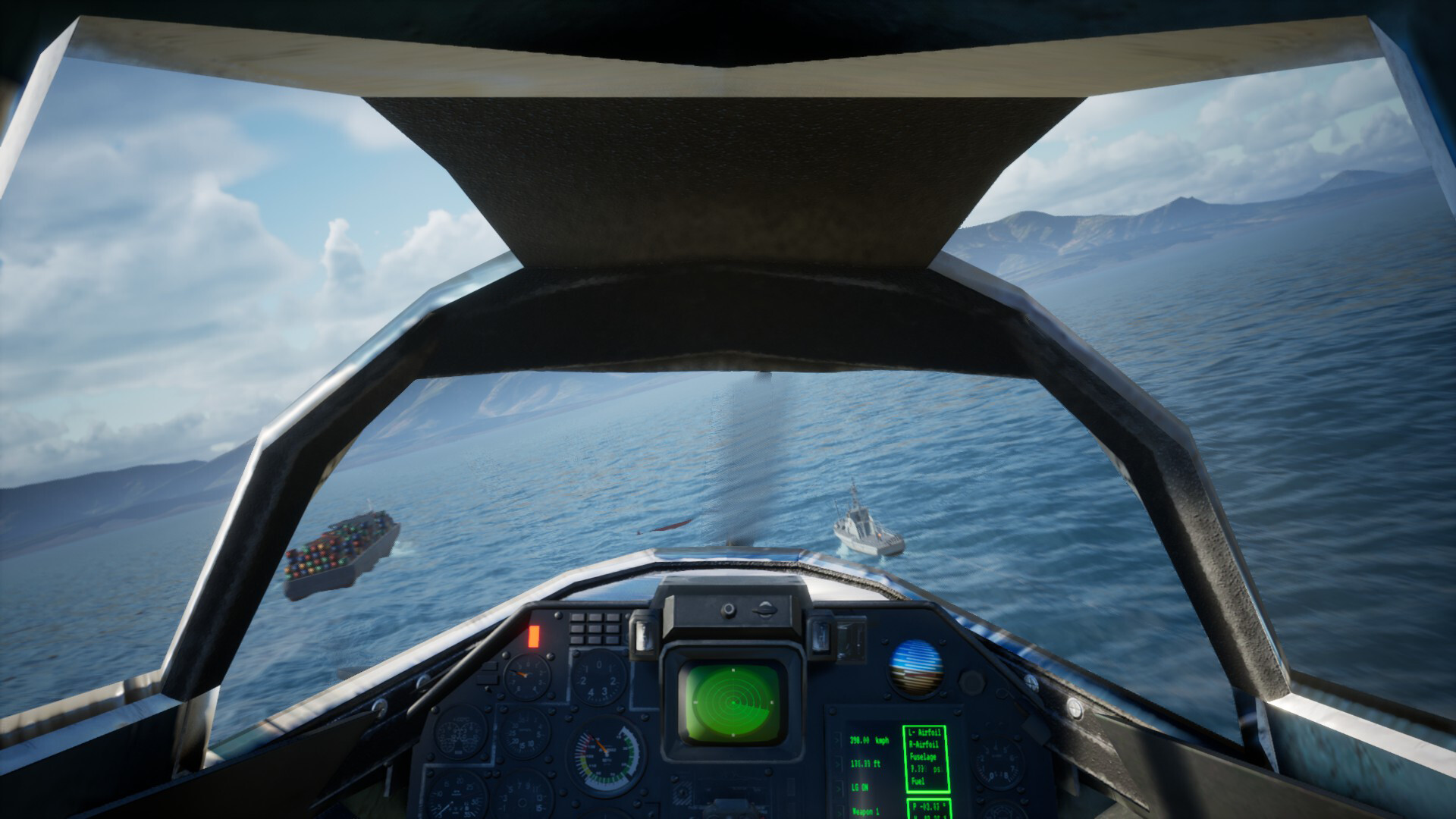 1971: Indian Naval Front screenshot 9