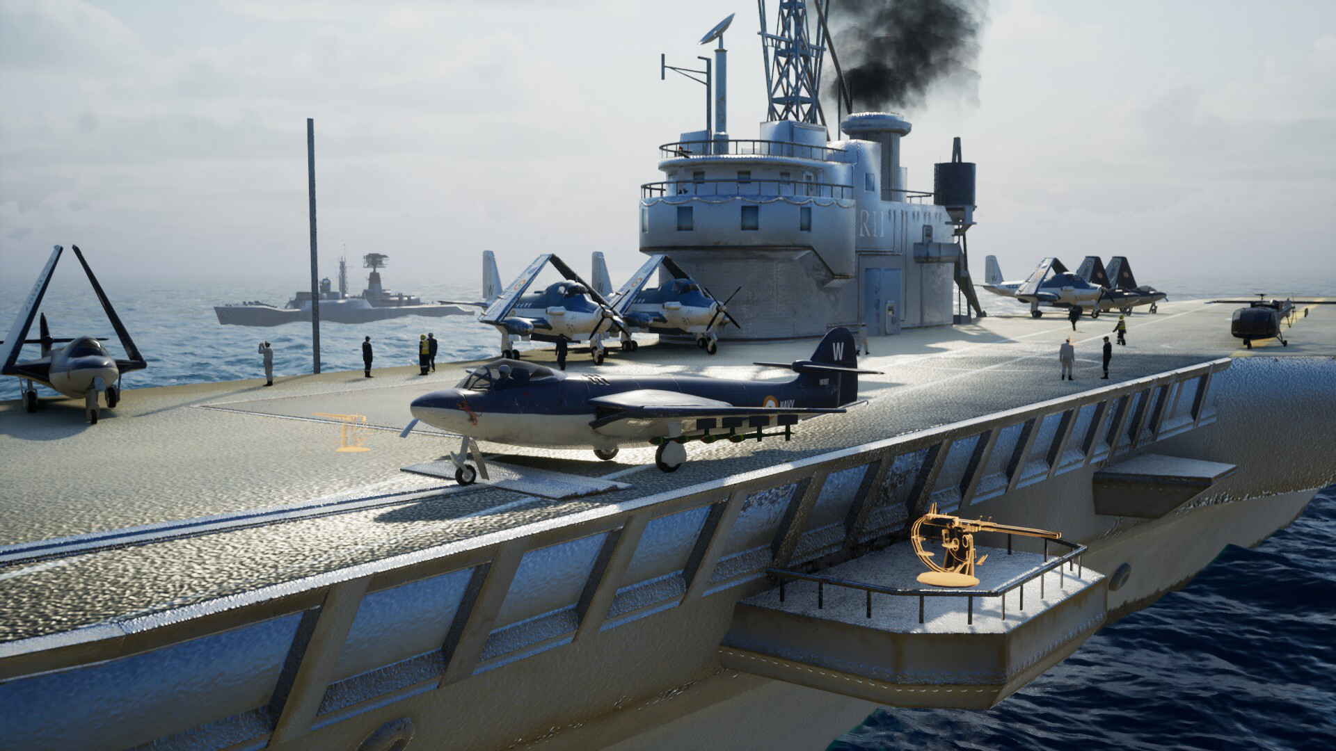 1971: Indian Naval Front screenshot 12