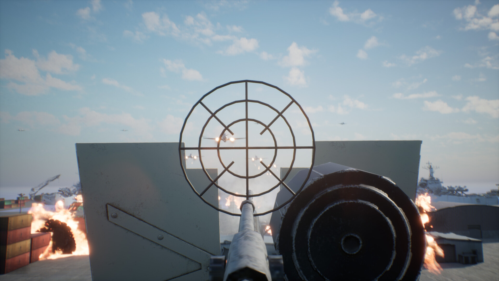 1971: Indian Naval Front screenshot 7