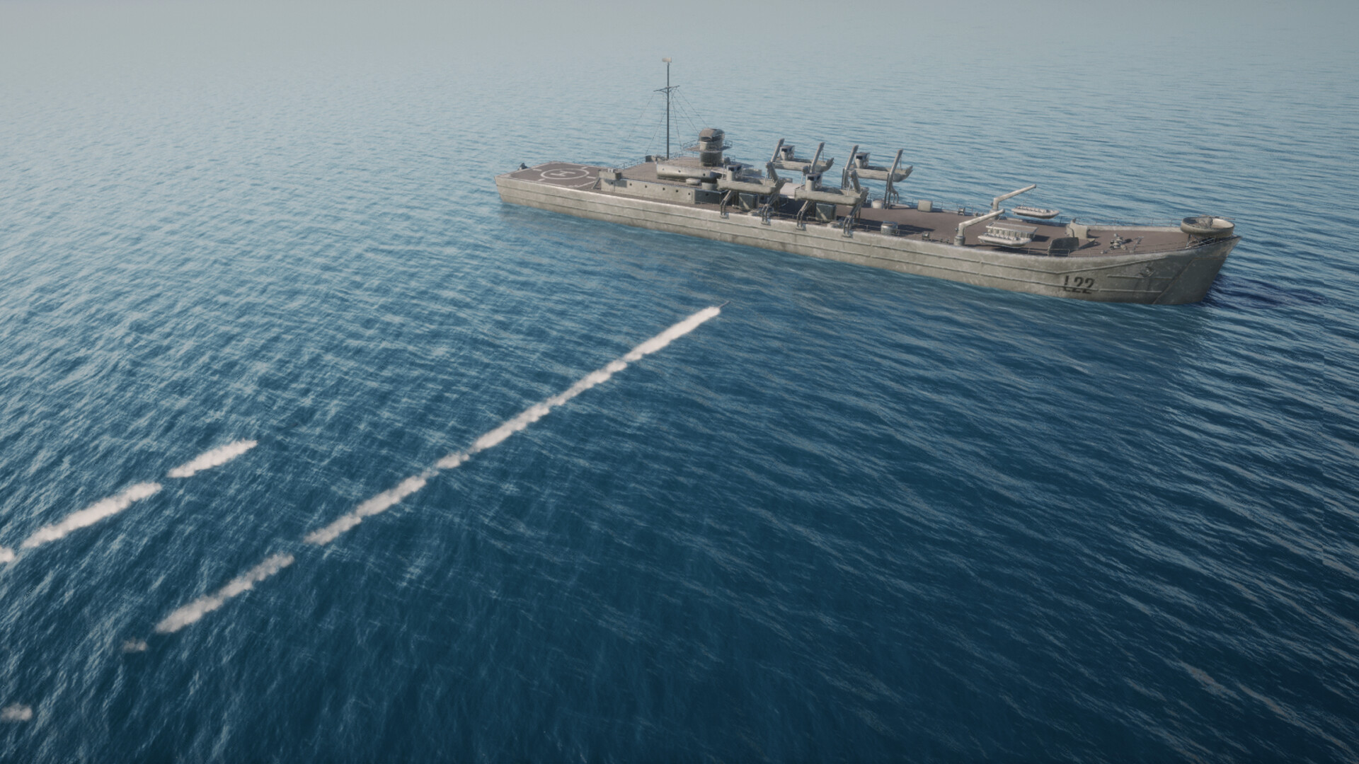 1971: Indian Naval Front screenshot 10