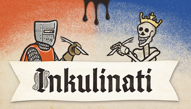 Inkulinati on Steam