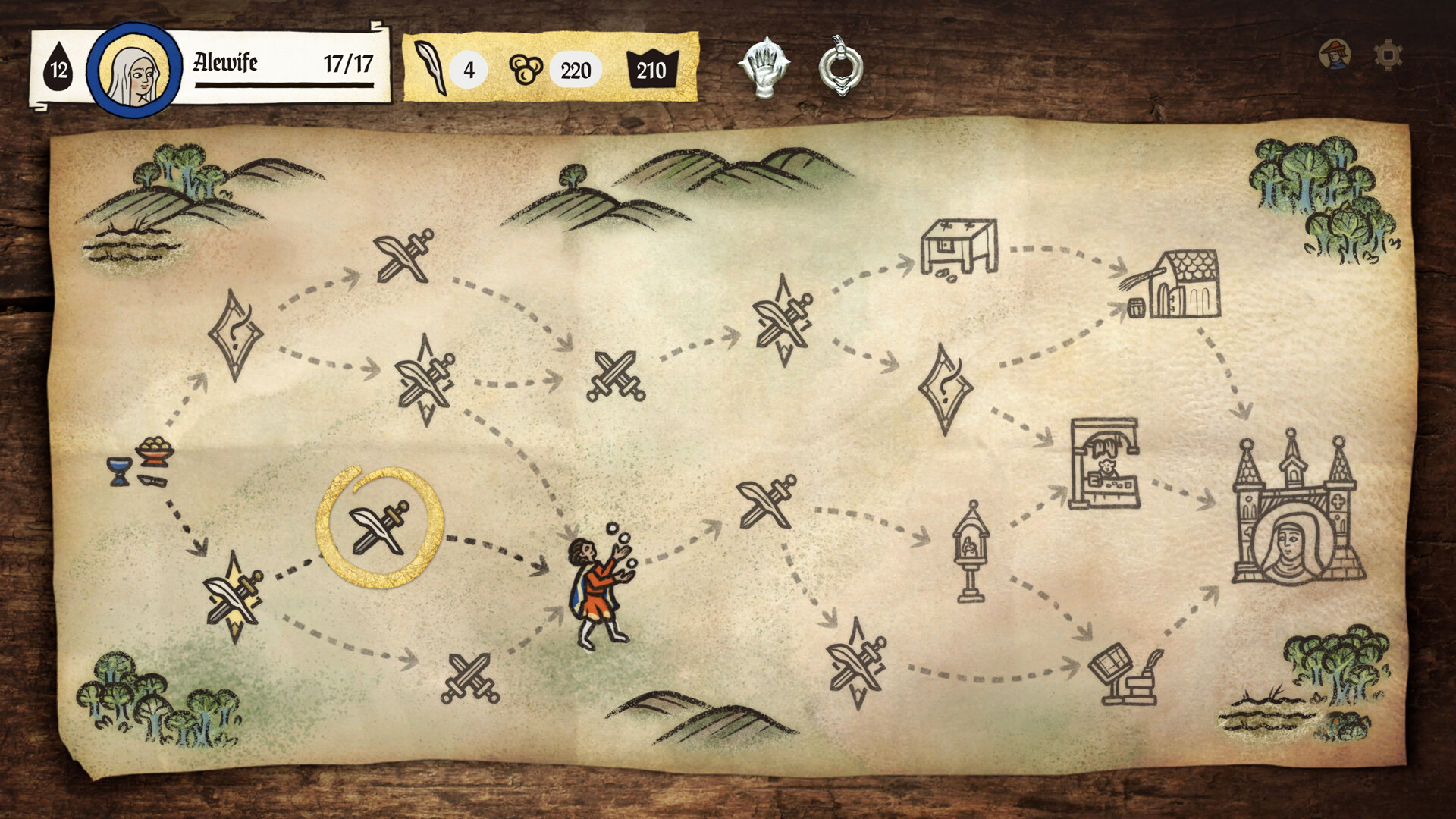 Inkulinati on Steam