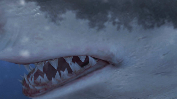 скриншот Jurassic Shark 1
