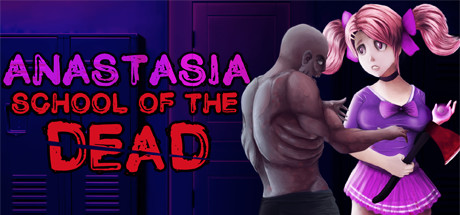 School of the Dead: Anastasia Cover Image