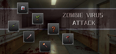 尸毒来袭 - Zombie Virus Attack Cover Image
