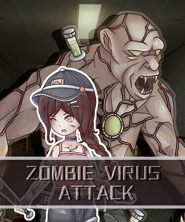 尸毒来袭 - Zombie Virus Attack