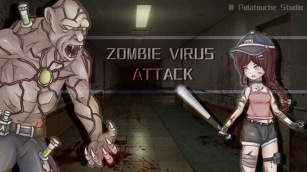 g virus zombie