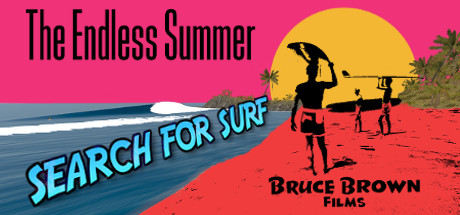 The Endless Summer - Search For Surf Cover Image
