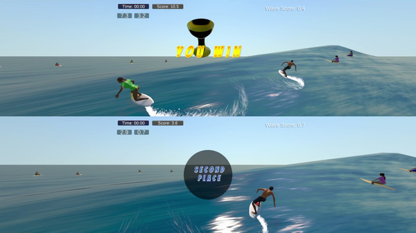 скриншот Search for Surf 4