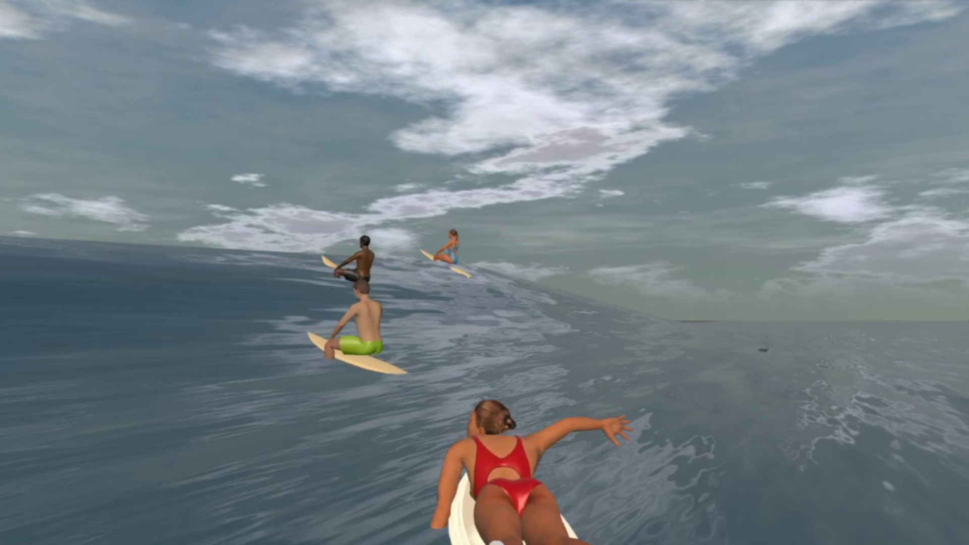 The Endless Summer - Search For Surf #14