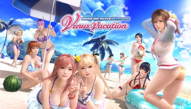 Dead Or Alive Xtreme Venus Vacation On Steam