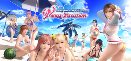 DEAD OR ALIVE Xtreme Venus Vacation