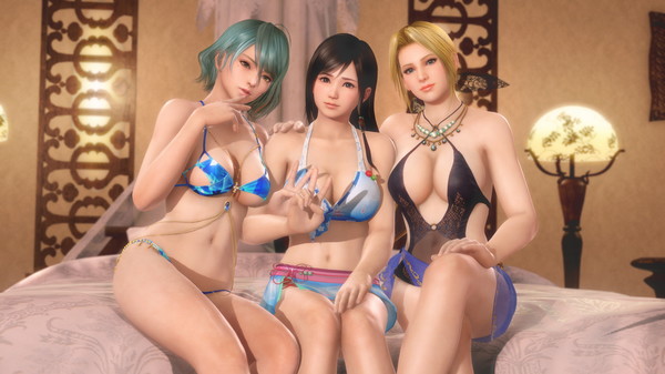 DEAD OR ALIVE Xtreme Venus Vacation screenshot 7