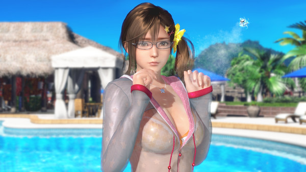 DEAD OR ALIVE Xtreme Venus Vacation screenshot 14