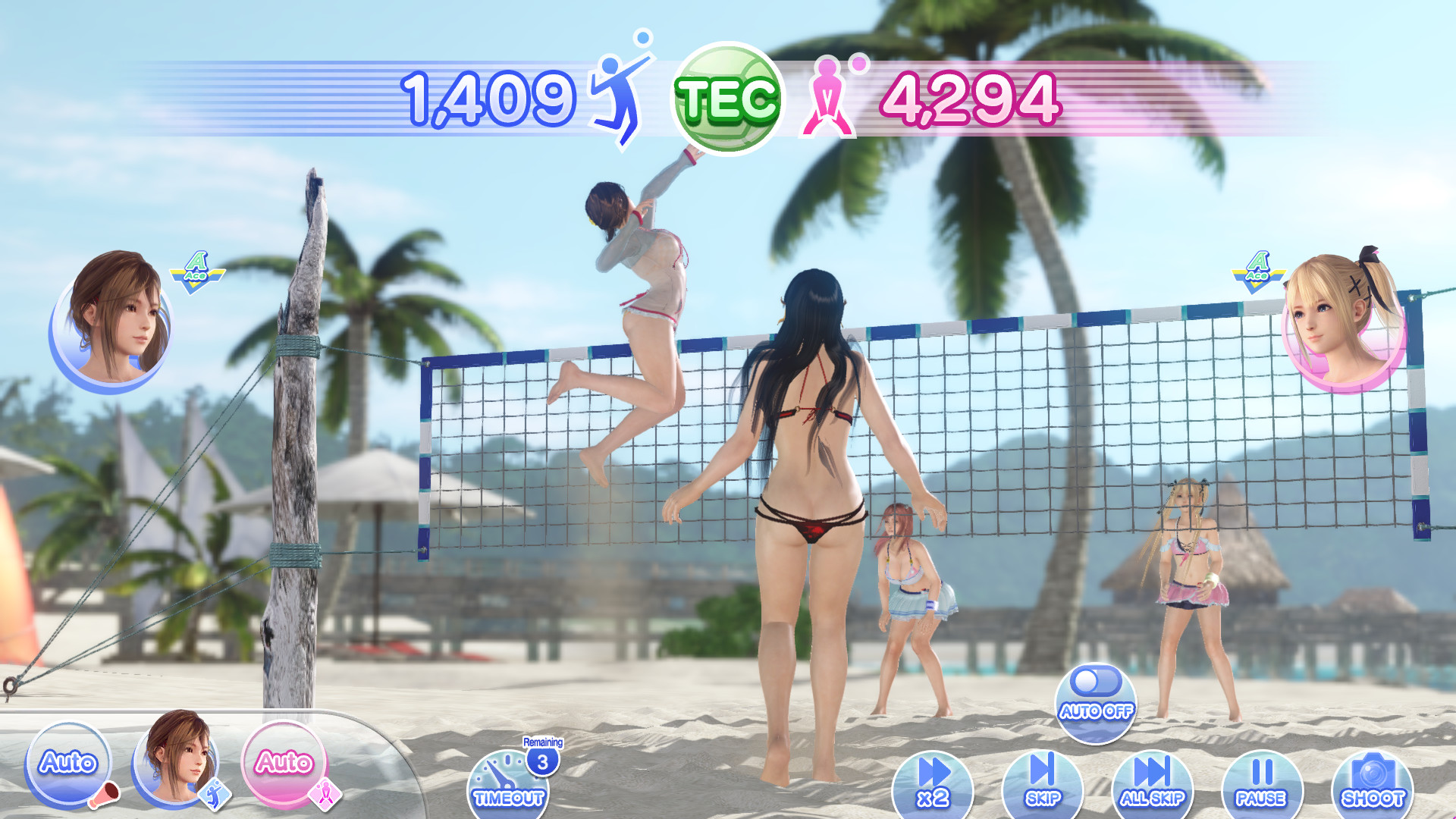 Dead Or Alive Xtreme Venus Vacation On Steam