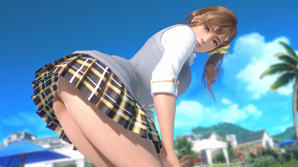 DEAD OR ALIVE Xtreme Venus Vacation screenshot 16