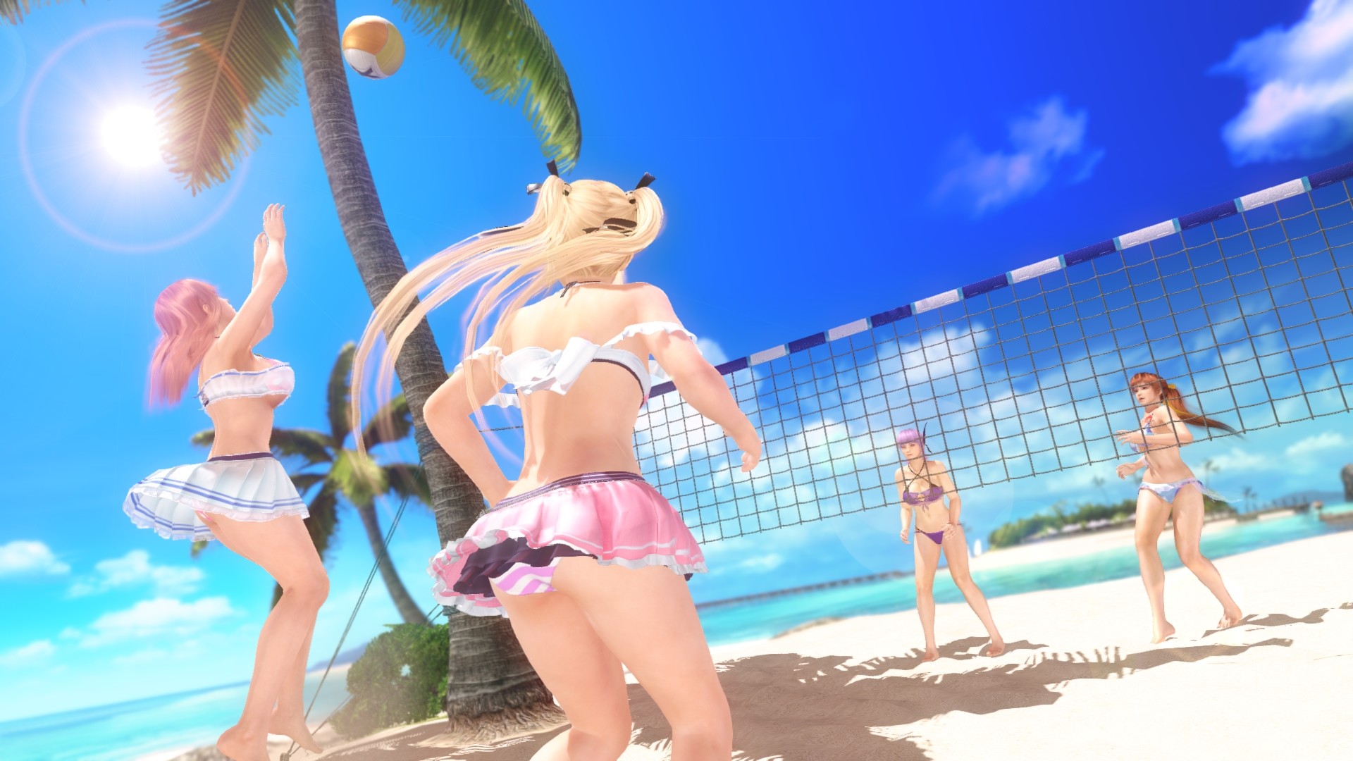 Dead Or Alive Xtreme Venus Vacation On Steam