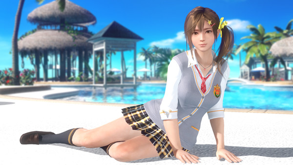 DEAD OR ALIVE Xtreme Venus Vacation screenshot 17