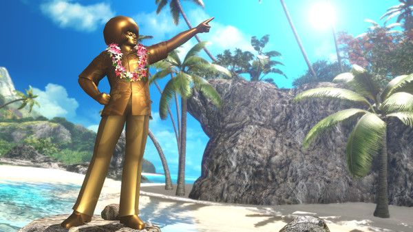 DEAD OR ALIVE Xtreme Venus Vacation screenshot 11