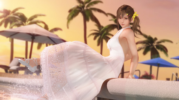 DEAD OR ALIVE Xtreme Venus Vacation screenshot 19
