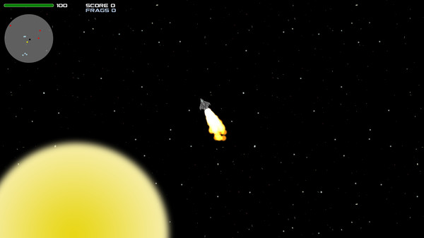 скриншот United Force of Osiris (pre Alpha) 5