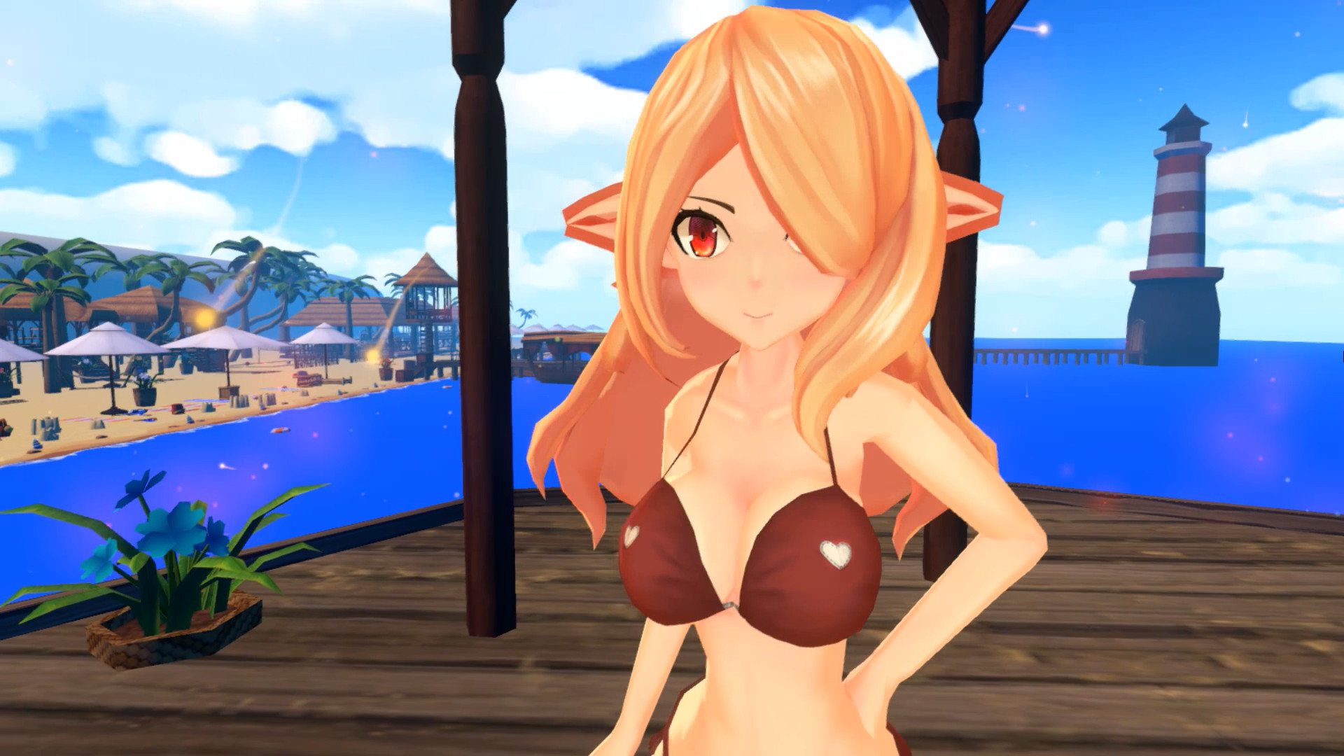 Cute Girls 可爱的女孩 screenshot 1