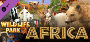 Wildlife Park 3 - Africa