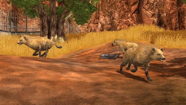 Wildlife Park 3 - Africa for steam Wildlife Park 3 - Africa for steam