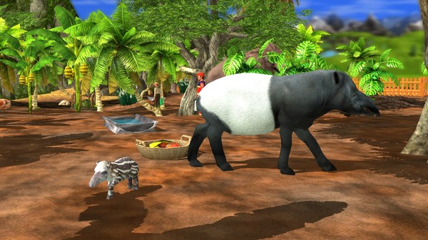 Wildlife Park 3 - Asia