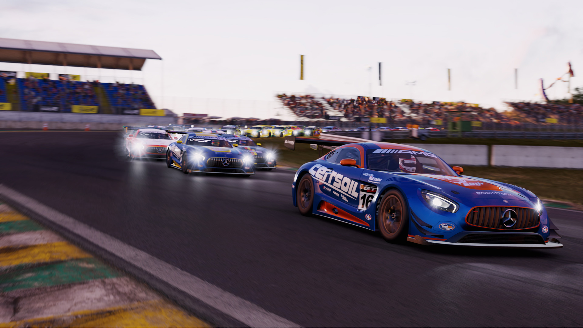 Project CARS 3 Free Download for PC