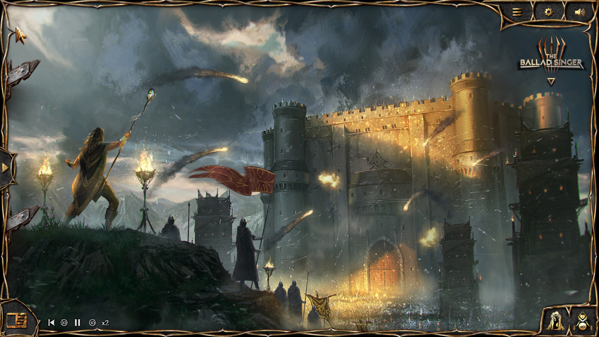 The Ballad Singer Demo #2