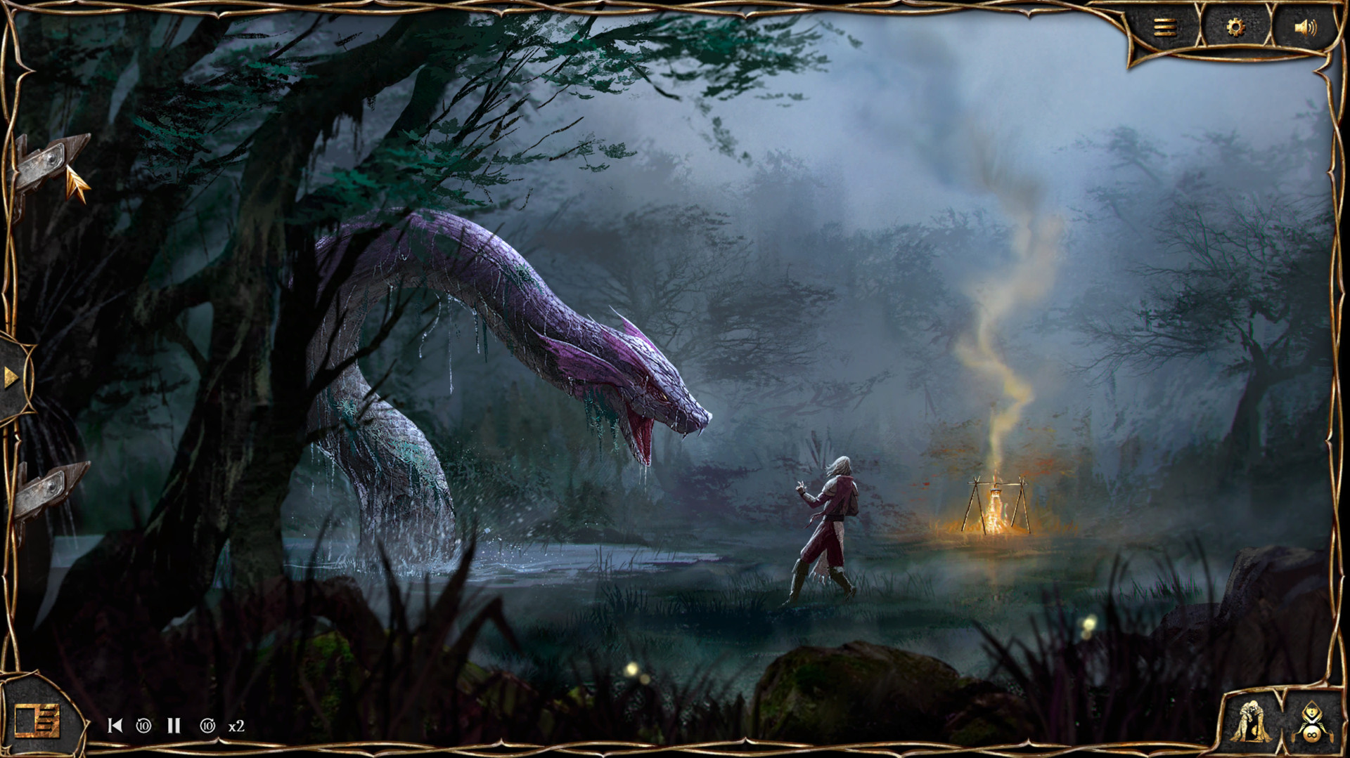 The Ballad Singer Demo #5