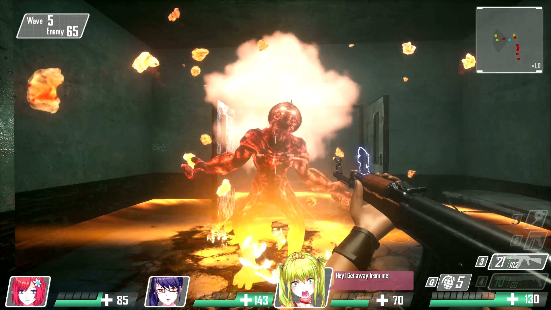 Seed of the Dead Free Download for PC