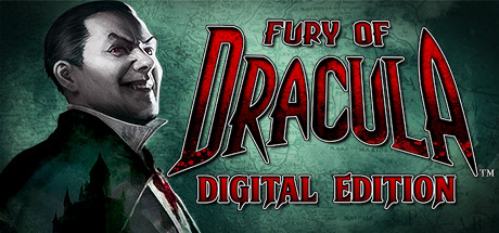 Teaser image for Fury of Dracula: Digital Edition