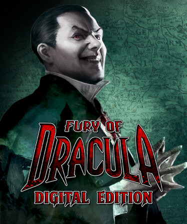 Fury of Dracula: Digital Edition