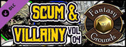 Fantasy Grounds - Scum and Villainy, Volume 4 (Token Pack)