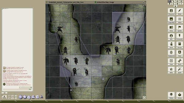 Fantasy Grounds - Scum and Villainy, Volume 4 (Token Pack)