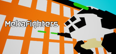 MekaFighters Cover Image
