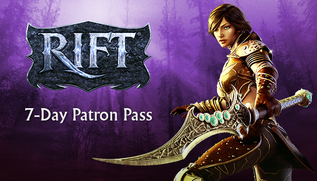rift on steam