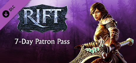 RIFT - 7-day FREE Patron Pass