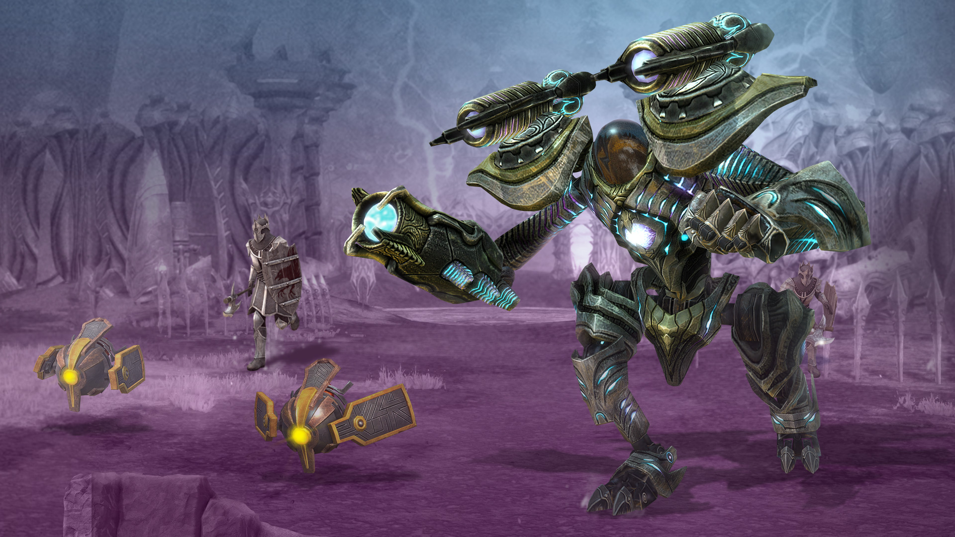 RIFT - 7-day FREE Patron Pass Featured Screenshot #1