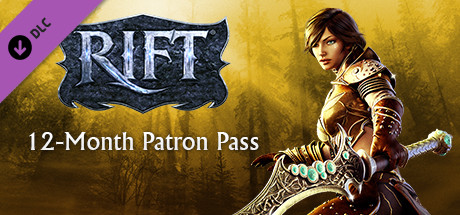 RIFT - 12-Month Patron Pass