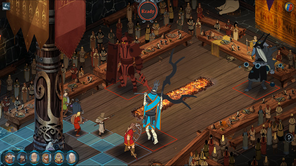 The Banner Saga 3 - Eternal Arena