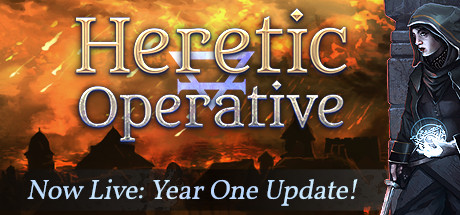 Heretic Operative header image