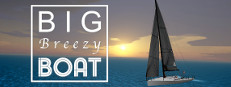 Big Breezy Boat - Relaxing Sailing 게임 이미지