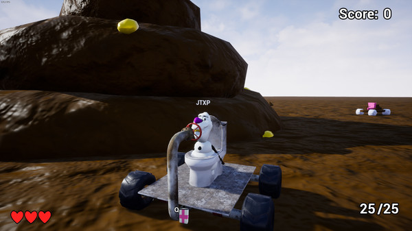 Скриншот из Let It Flow