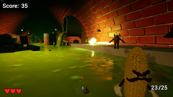 Let It Flow game for Linux 1