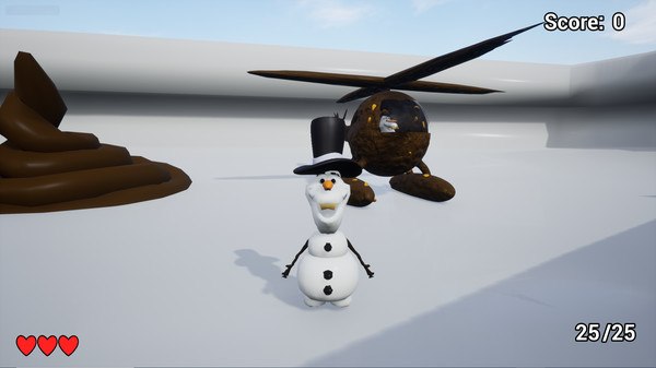 Скриншот из Let It Flow