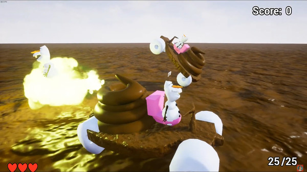 Скриншот из Let It Flow