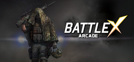 BATTLE X Arcade banner image